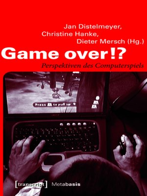 cover image of Game over!?